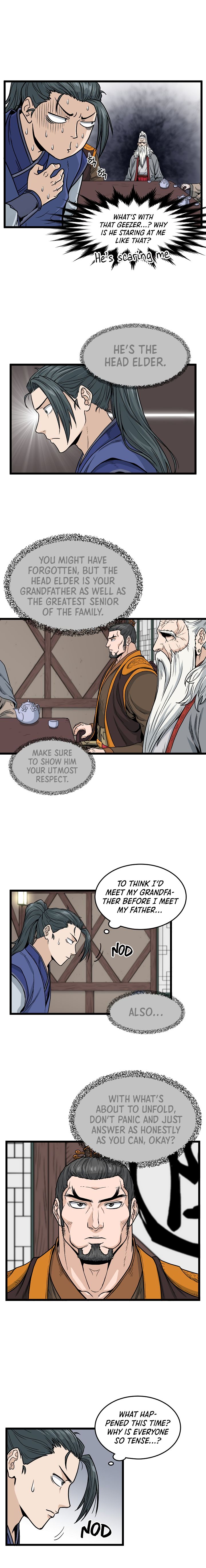 Murim Login Chapter 17 image 03